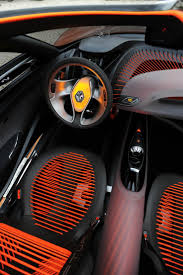 Renault Captur Concept Interior Car Body Design Car Interior Luxury Car Interior Super Cars