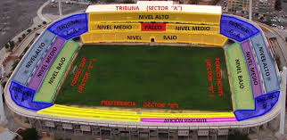It has a capacity of 60,720. Nuevo Estadio Los Carmenes Granada Granada C F 1931 Estadio Nuevo Estadio Estadios Nivel Medio