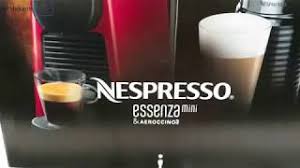 This nespresso essenza mini review shows that this coffee machine is a leader in its market for multiple reasons. Nespresso Essenza Mini D30 Red Coffee Machine Price In Dubai Uae Compare Prices