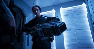 That being said, annihilation has a more substantial cast than doom's because the movie dedicates more time to fleshing out both military and civilian characters. Review Doom Annihilation Is An Unsurprisingly Terrible Film Dead Entertainment