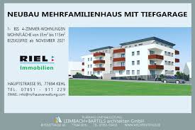 Du willst eine neue wohnung in kehl mieten? Riel Hausverwaltung Beitrage Facebook