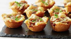 Don't miss our 6 simple suggestions for how to build a better veggie tray that will wow your guests at your next party! Best Mini Appetizers Tablespoon Com