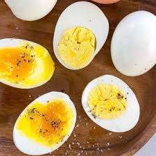 instant pot eggs soft and hard boiled