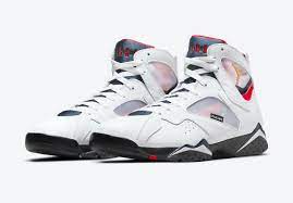 Sneaker drop — paris saint germain x air jordan 7 retro. Air Jordan 7 Psg Cz0789 105 Release Date Sneaker Bar Detroit