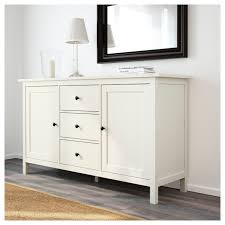Hemnes Sideboard White Stain 61 3 4x34 5 8 157x88 Cm Ikea White Sideboard Hemnes Ikea Hemnes