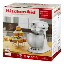 types of kitchen aid mixers
