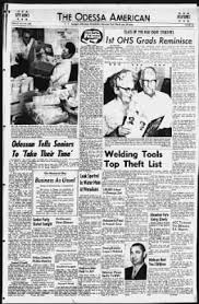 The Odessa American from Odessa, Texas