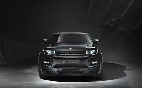 Resolution show all wallpapers (9). 2012 Range Rover Evoque Hamann 2 Wallpaper Hd Car Wallpapers Id 2895