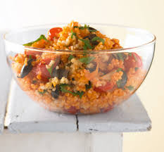 Tomaten Bulgur Rezept Bulgur Rezept Bulgur Hauptspeise
