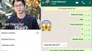 Check spelling or type a new query. Nomor Wa Frost Diamond Asli 2020 Youtube