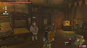 Traysi - The Legend of Zelda: Tears of the Kingdom Database | Gamer Guides®