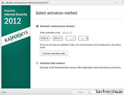 Kaspersky Internet Security 2012 Free 1 Year License