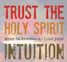 The Power Of Listening To The Holy Spirit Holy Spirit Intuition Spirit