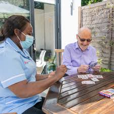 Maybe you would like to learn more about one of these? Comfort Care At Home