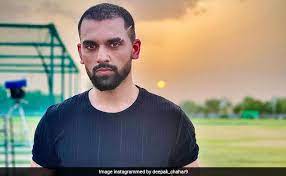 07 aug 2020, 12:38:04 pm. Sakshi Dhoni React On Deepak Chahar New Gajni Look See Post à¤¦ à¤ªà¤• à¤š à¤¹à¤° à¤¨à¤œà¤° à¤†à¤ à¤—à¤œà¤¨ à¤² à¤• à¤® à¤¦ à¤–à¤•à¤° à¤¸ à¤• à¤· à¤§ à¤¨ à¤­ à¤°à¤¹ à¤—à¤ˆ à¤¦ à¤— à¤¬ à¤² à¤–à¤¤à¤°à¤¨ à¤•