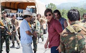 2017 movies, action movies, english movies. American Made Movie Review I Can T Unsee That Movie Film News And Reviews By Jeff Huston
