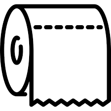 Toilet Paper Free Icons