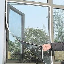 Moskitonetz Schutz Vor Insekten Fur Sie Und Ihre Kinder Ebay Moskitos Fenster Und Turen Fliegengittertur