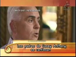 Padre de Casey Anthony le confiesa a Dr. Phill lo que piensa que paso