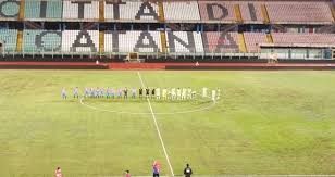 Nuovo campobasso calcio alır şampiyonada 1 pozisyonu serie d, girone f ve maçlarda 57 puanları. Il Catania Delude Alla Prima Eliminato Dai Dilettanti Del Notaresco I Am Calcio Catania