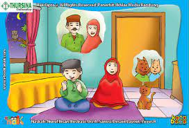 Karena pembantu yang lama keluar untuk kawin di desanya, aku terpaksa mencari penggantinya di agen. Adab Dan Sikap Kepada Orang Tua Ebook Anak