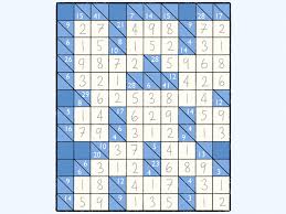 On the surface it appears as thou. How To Solve Kakuro 11 Steps With Pictures Wikihow