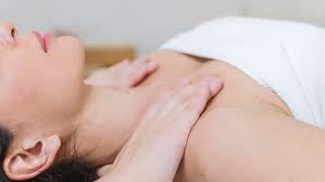 College deep pink massage on pornixy. Lymphatic Massage Celebrities Get It So Should You