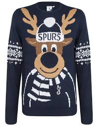 Check out our christmas jumper selection for the very best in unique or custom, handmade pieces from our clothing shops. Spurs Kids Reindeer Christmas Jumper Official Spurs Shop