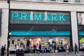 Primark is goto store for anyone visiting uk or even europe where there is a primark. London Uk July 31th 2018 Primark Clothing Store Front On Oxford Street In Central London Stock Photo Picture And Royalty Free Image Image 106469231