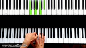 Klavier akkorde lieder begleiten lernen mit klavier. Wie Ich Mir So Viele Akkorde Merken Kann Youtube