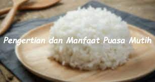 Doa Buka Puasa Mutih 7 Hari
