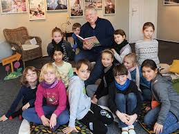 Rainer hunold is a german television actor. Bundesweiter Vorlesetag 2017 Rainer Hunold Liest