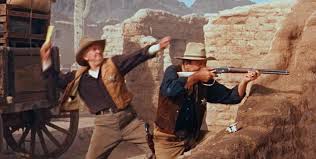 Resultado de imagen de Rio bravo