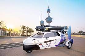 1,909 flying car premium high res photos. Kuwait Airways Signs Deal For Flying Cars Arabianbusiness