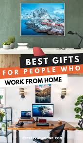 These superb office gift ideas just attach to the back of any device to give users an easier time holding it steady while watching videos, reading lengthy emails each one is unique and may vary slightly due to their handmade quality. 15 Best Gifts For People Who Work From Home Expert Vagabond