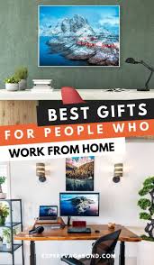 15 Best Gifts For People Who Work From Home Expert Vagabond More people are being asked to work from home — here's how to do it, according to our remote editors and freelancers.