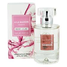 A La Maison Eau De Parfume Fragrance Spray Fragrance Spray Eau De Parfum Perfume Oils
