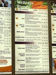 Smoothie King Wallingford Connecticut Juice Bar Happycow