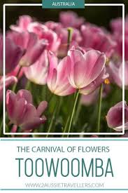 Put The Toowoomba Flower Festival On Your Calendar This Spring In 2020 Oceania Travel Flower Festival Austria Travel Guide