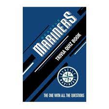 What do you think of when people mention seattle, washington? Seattle Mariners Trivia Quiz Book The One With All The Questions Buy Online In South Africa Takealot Com
