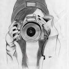 Girl Photo And Tumblr Image Art Drawings Sketches Simple Tumblr Drawings Art Drawings Sketches Creative