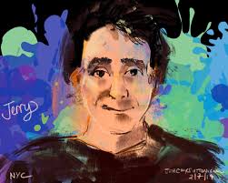 Live Painting inMichael Cerbelli's:The Hot ListNew York City