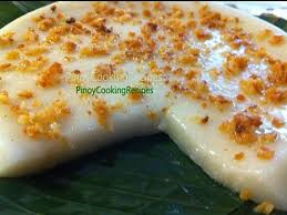 Kakanin Lansong Food Filipino Recipes Pinoy Dessert