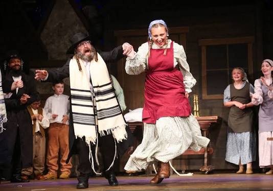 Rep's 'Fiddler' likely to bring the roof down | The Blade