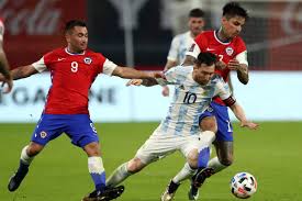 ¿a qué hora juegan argentina vs chile y en qué canal de tv ver el partido? Uiztdwnybimpqm