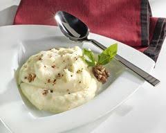 Puree De Celeri Rave Aux Pommes Et Aux Noix Recette Puree De Celeri Rave Celerie Rave Puree Celeri
