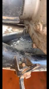 decided to change the diff oils