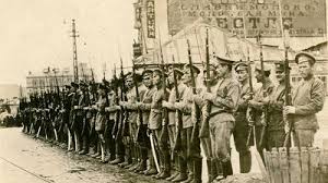 Russian Civil War | Casualties, Causes, Combatants, & Outcome | Britannica