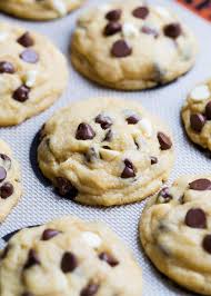 These double chocolate chip cookies are the perfect dessert for chocolate if you end up with too much flour, in these cookies they may not spread very well. Pin On Beautiful Art