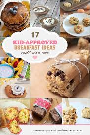 Research has shown that people following vegetarian diets your red blood cells need iron to carry oxygen throughout your body. Kid Approved Breakfast Recipe Ideas Kid Approved Breakfast Breakfast For Kids Baby Food Recipes